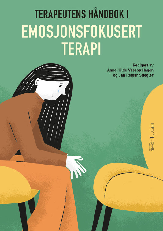 Terapeutens håndbok i Emosjonsfokusert terapi